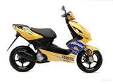YAMAHA Aerox Race Replica