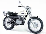 YAMAHA DT -3 250