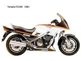 YAMAHA FJ -1100