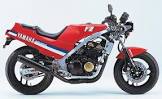 YAMAHA FZ 400R