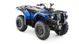 YAMAHA Grizzly 4504x4 IRS