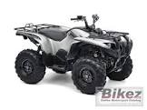 YAMAHA Grizzly 700 EPS WTHC