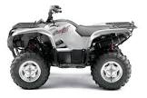 YAMAHA Grizzly 700 FI 4x4 EPS Special Edition