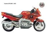 YAMAHA GTS