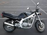 YAMAHA IT 425