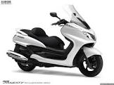 YAMAHA MAJESTY