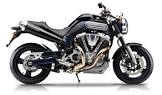 YAMAHA MT