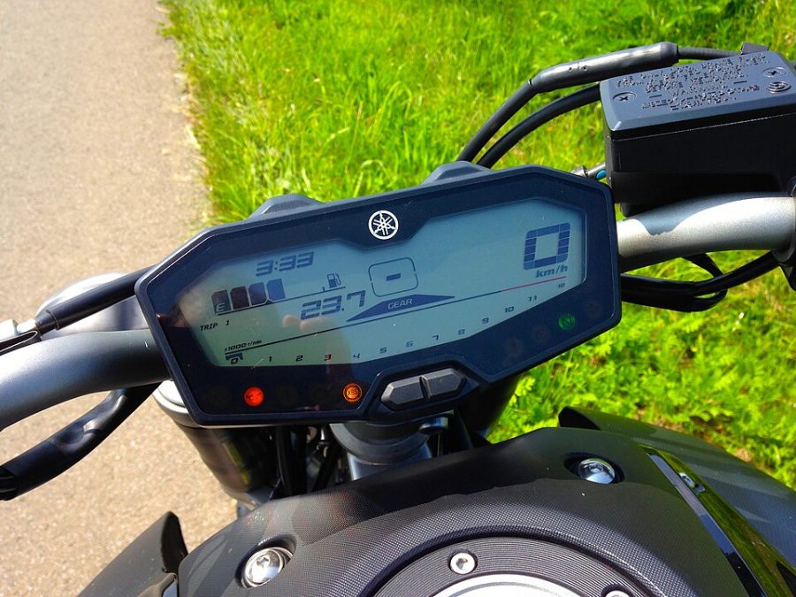 YAMAHA MT-15