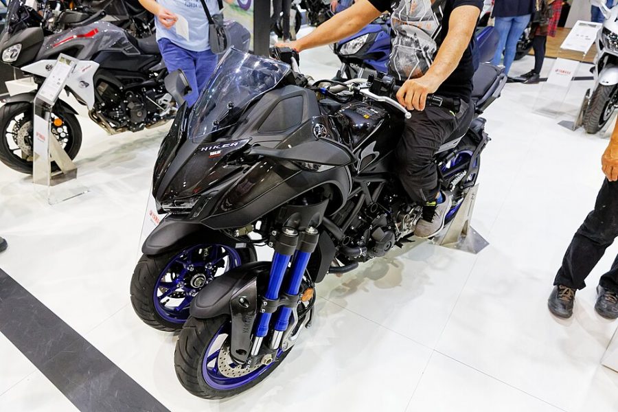 YAMAHA Niken