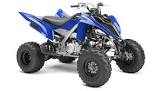 YAMAHA Raptor 2006 Raptor 700R