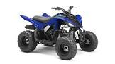 YAMAHA Raptor 90 YFM90