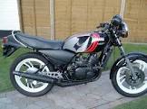 YAMAHA RD 350LC