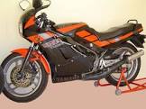 YAMAHA RD 350R