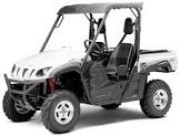 YAMAHA Rhino 700 FI 4x4 Special Edition