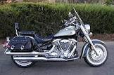 YAMAHA Road Star Silverado Silver Edition