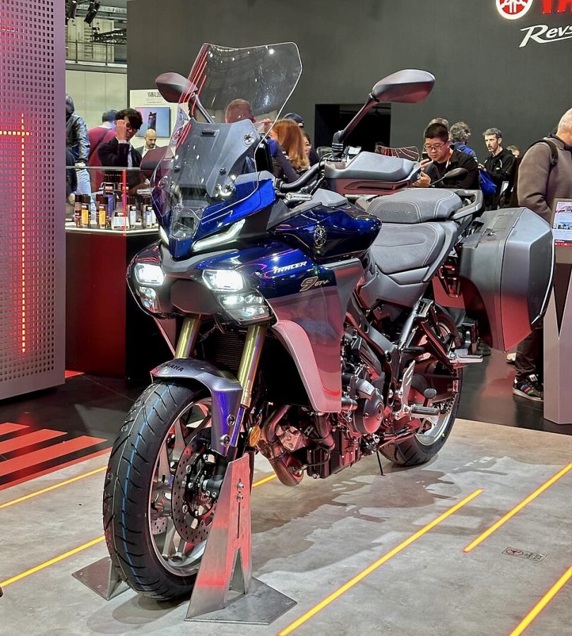 YAMAHA Tracer 9 GT
