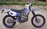 YAMAHA TT -R 225