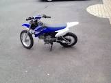 YAMAHA TT -R110E