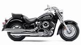 YAMAHA V Star 1100 Custom