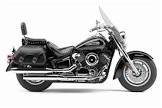 YAMAHA V Star 1100 Silverado