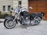 YAMAHA V Star V-Star 650 Silverado Canadian Edition