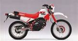 YAMAHA Wolverine