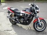 YAMAHA XJR 1300
