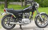 YAMAHA XS -2 650