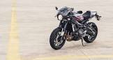 YAMAHA XSR 900 ABARTH