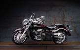 YAMAHA XV 1900A Midnight Star