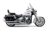 YAMAHA XV Road Star Midnight Silverado