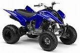 YAMAHA YFM