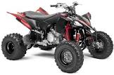 YAMAHA YFZ