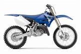 YAMAHA YZ 125
