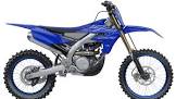 YAMAHA YZ 450FX
