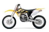 YAMAHA YZ450F