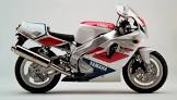 YAMAHA YZF 1993 YZF 750R