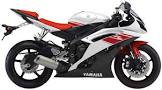 YAMAHA YZF -R6 CE Canadian Edition