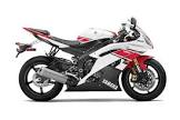YAMAHA YZF -R6 WorldGP 50th Anniversary Edition