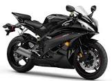 YAMAHA YZF -R6S