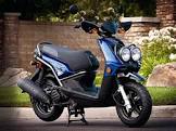 YAMAHA Zuma