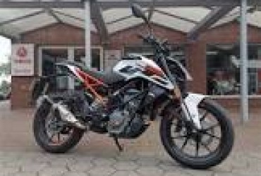 KTM Duke 2011/2016 Duke 125