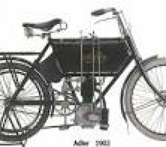 Adler 1902 Alder