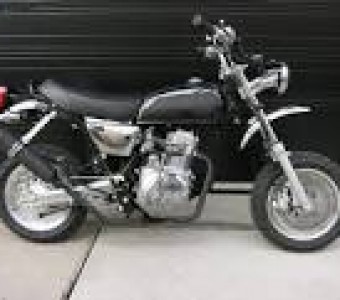 AEON Sporty 125