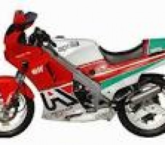 APRILIA AF 1 125 Project 108 Sport