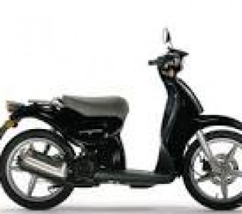 APRILIA Scarabeo 100 4T