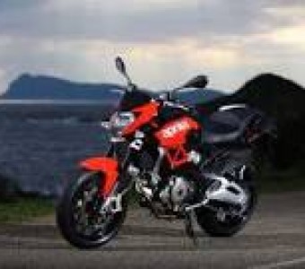 APRILIA SMV 750 DOrsoduro