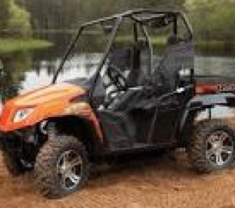ARCTIC CAT Prowler 1000 XTZ