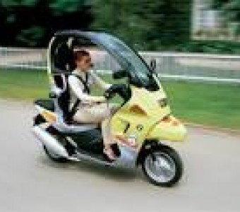 BMW C 1