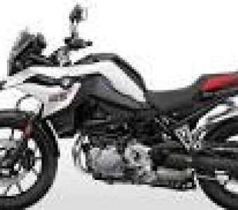 BMW F 900 XR